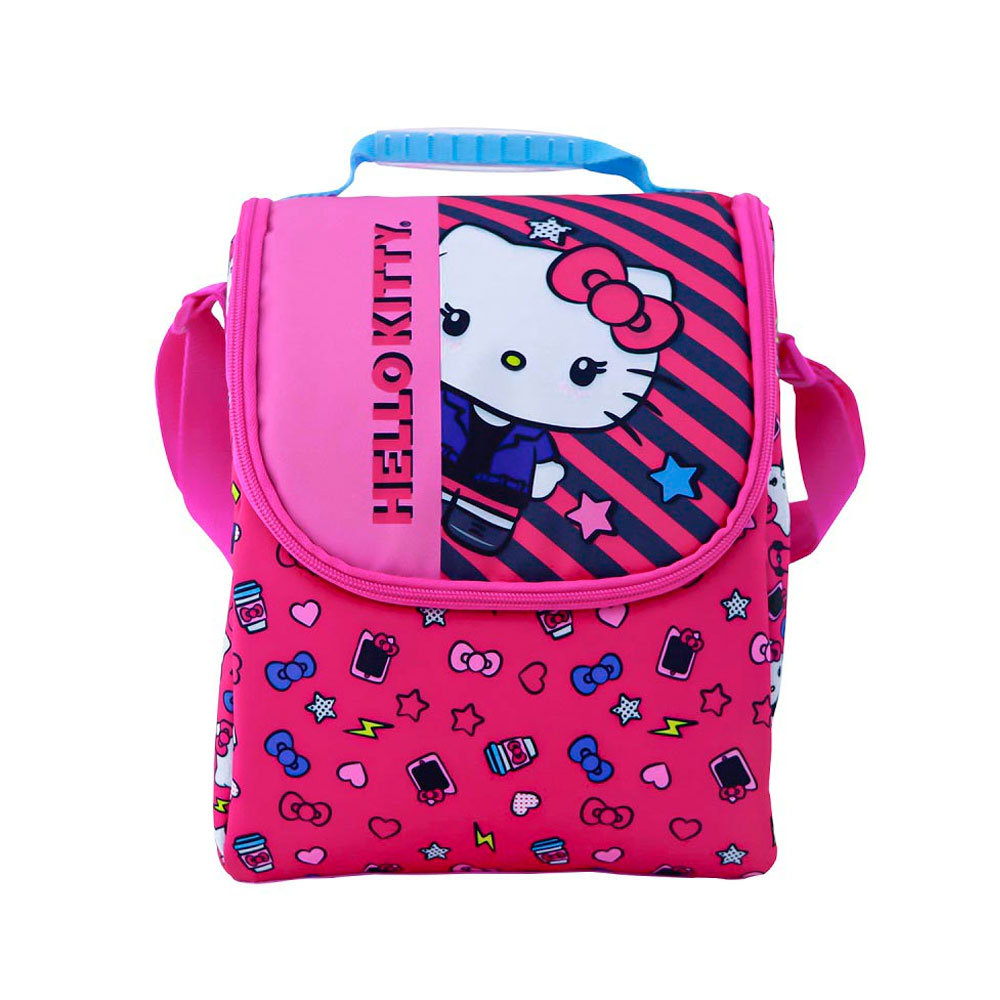 LONCHERA HELLO KITTY RANGER SCOOL 805646 - 1