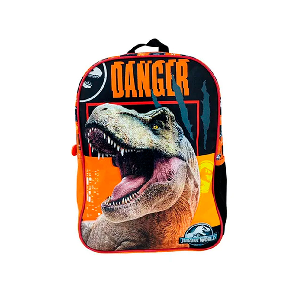 MOCHILA JURASSIC KOMBAT SCOOL OFICIO 805200 - 1