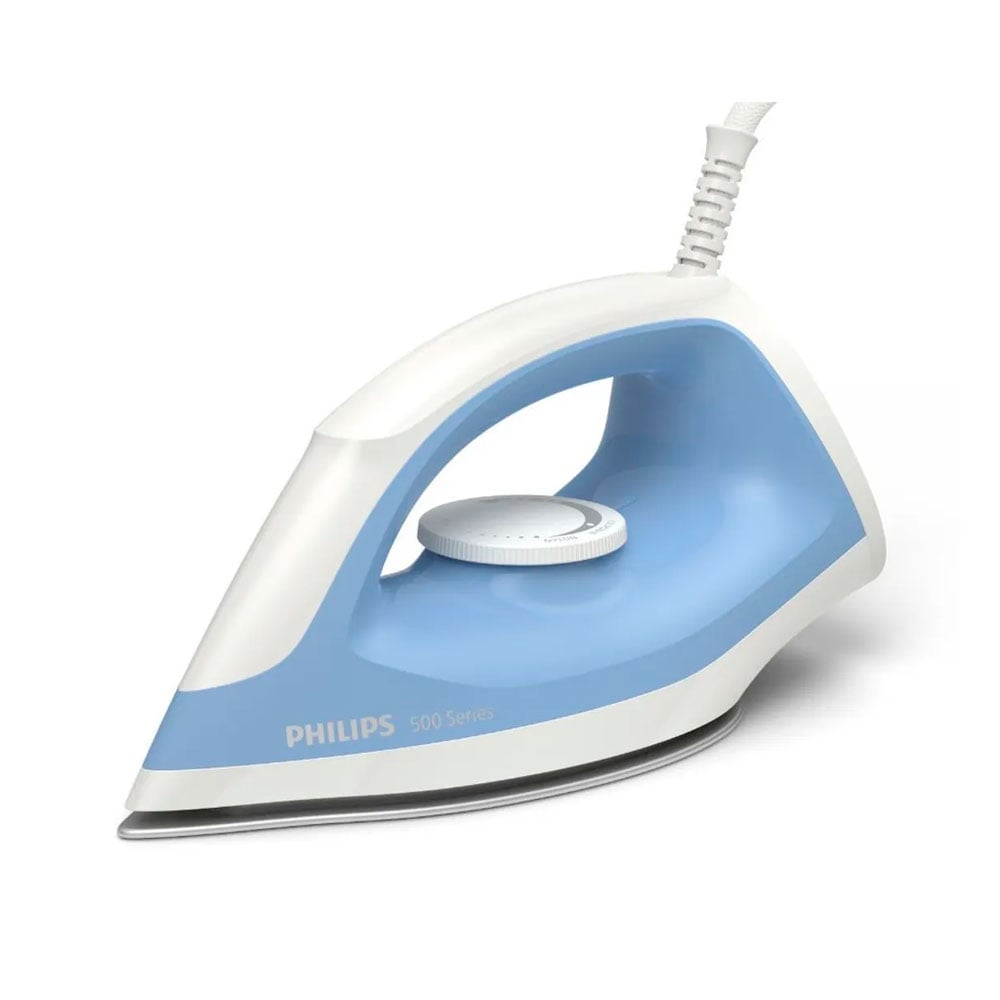 PLANCHA PHILIPS EN SECO ANTIADHERENTE DST0520 DRY IRON - 1