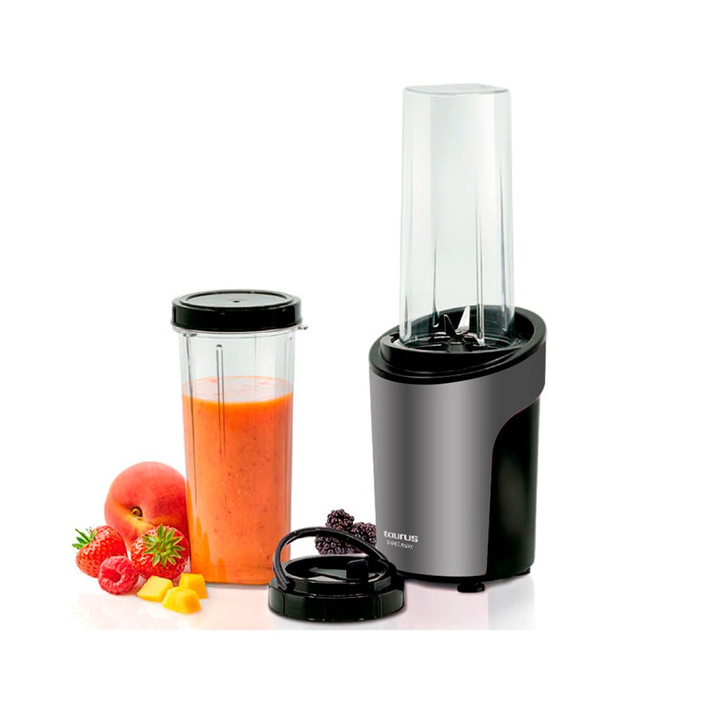 LICUADORA TAURUS PORTATIL SHAKE AWAY 2.0 450 W - 1