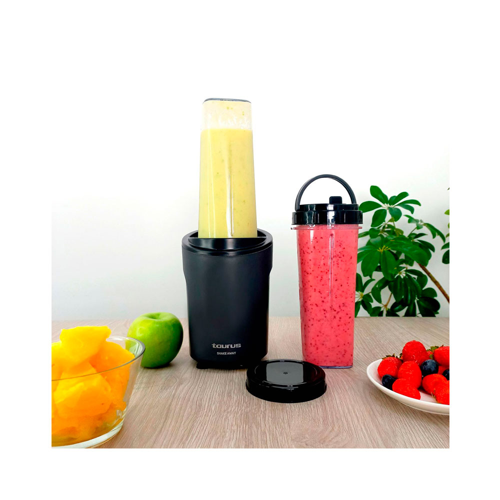 LICUADORA TAURUS PORTATIL SHAKE AWAY 2.0 450 W - 3