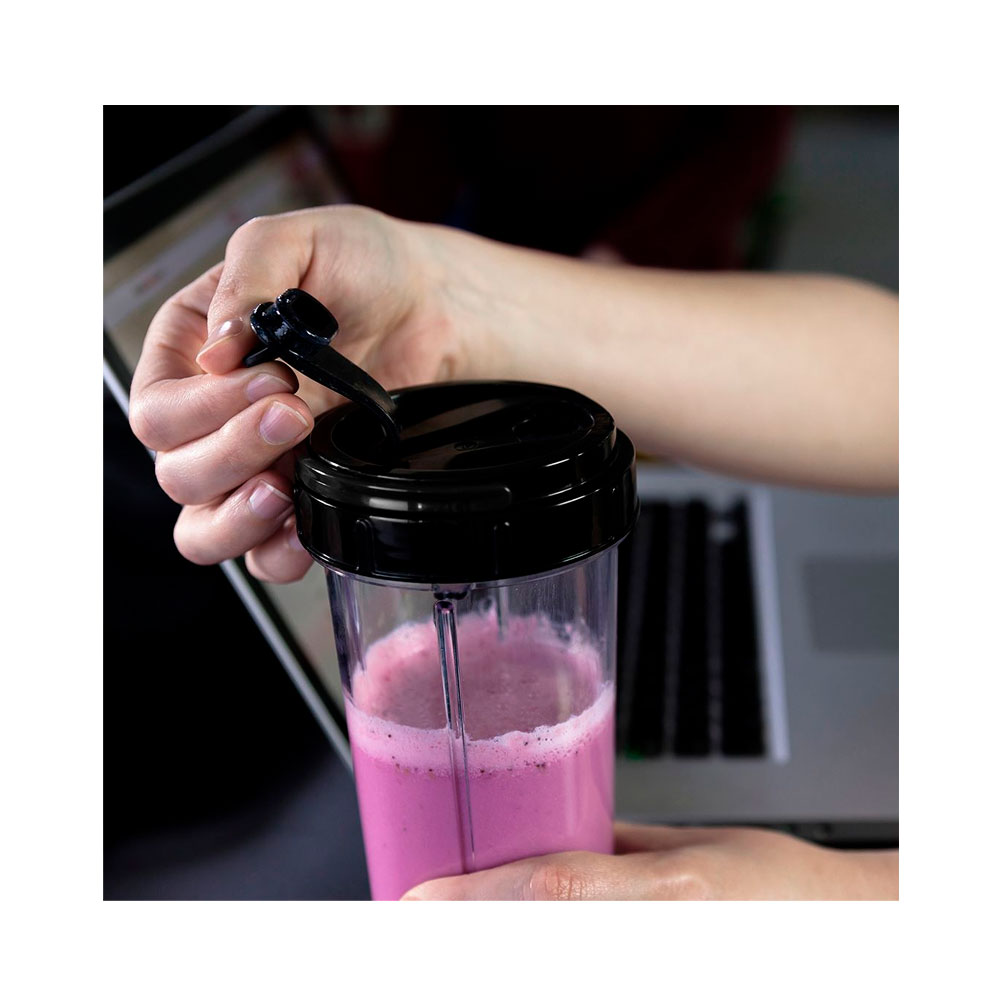 LICUADORA TAURUS PORTATIL SHAKE AWAY 2.0 450 W - 5