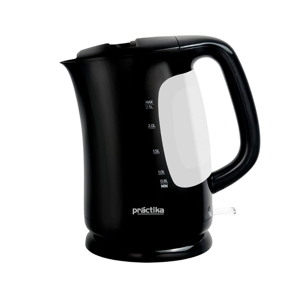 HERVIDOR PRACTIKA NAPOLES 2.5 LT 1850W - 1