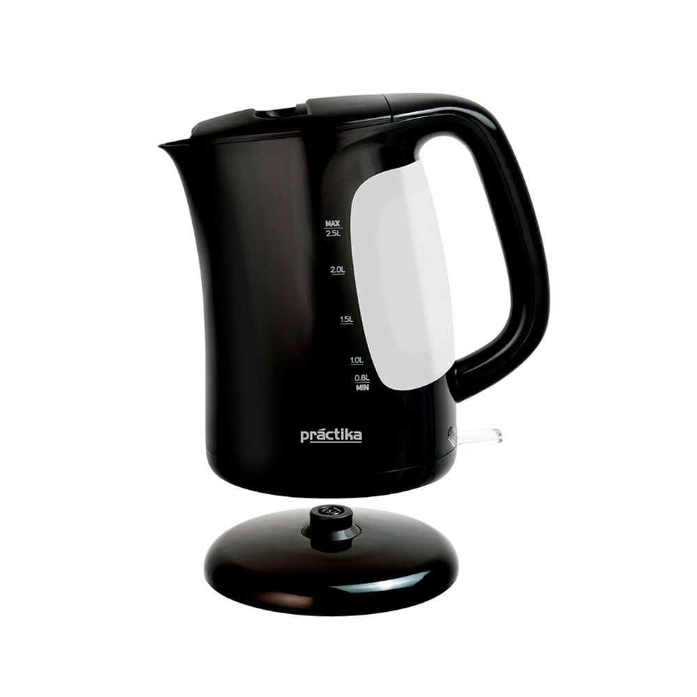 HERVIDOR PRACTIKA NAPOLES 2.5 LT 1850W - 2