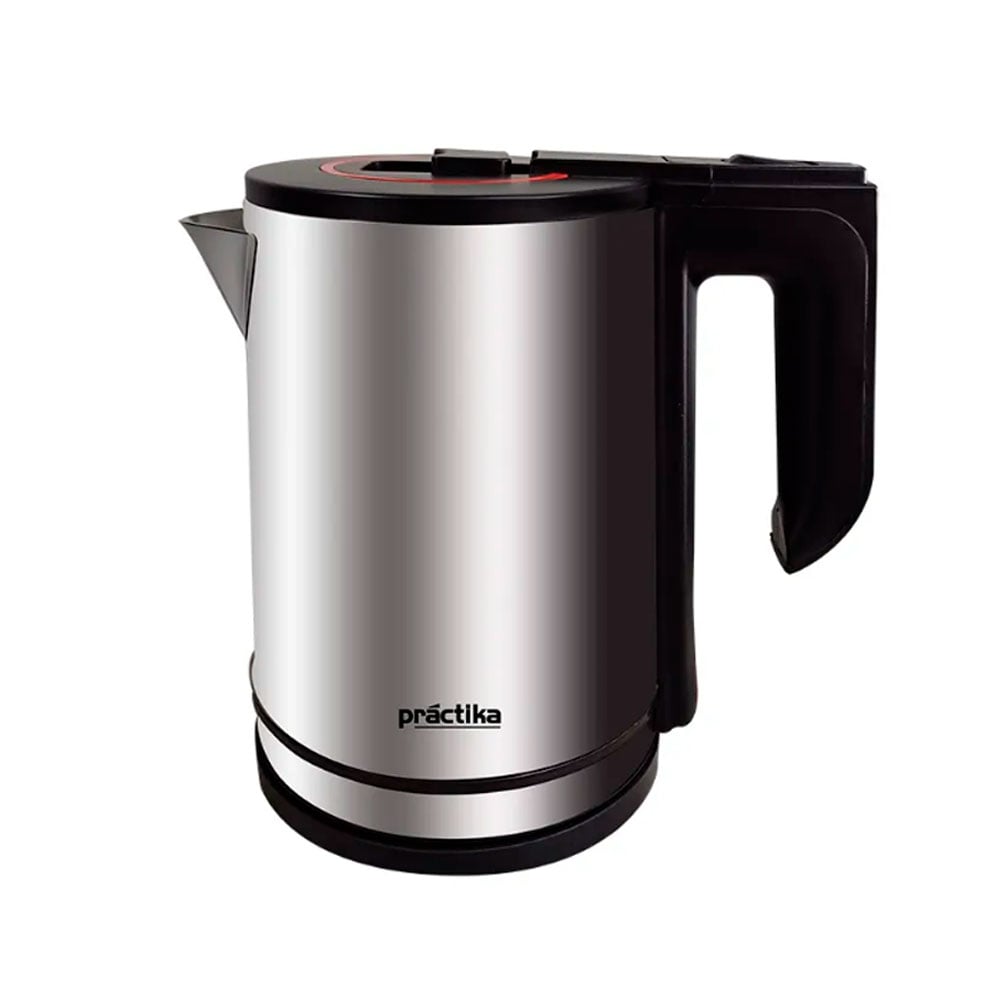 HERVIDOR PRACTIKA INOX 18 1.8LT 1500W - 1