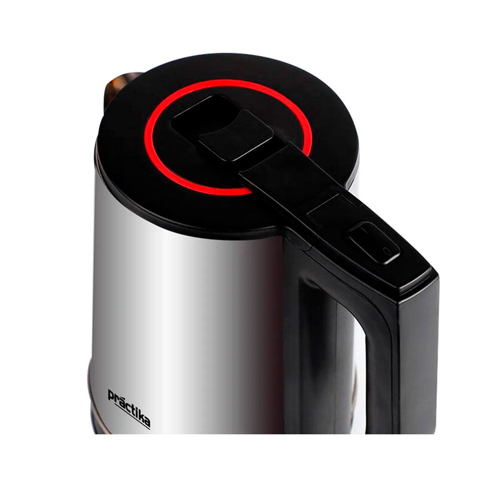 HERVIDOR PRACTIKA INOX 18 1.8LT 1500W - 2