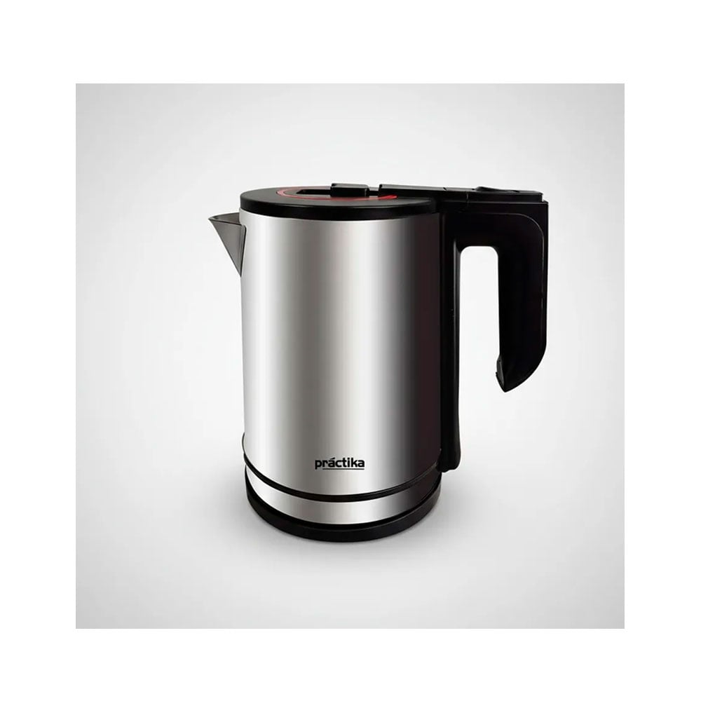 HERVIDOR PRACTIKA INOX 18 1.8LT 1500W - 3