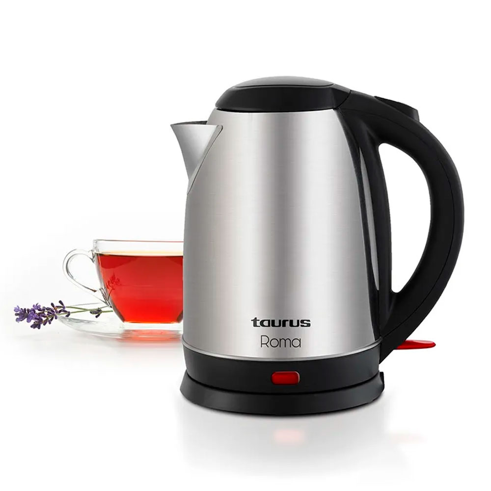 HERVIDOR TAURUS ROMA 1.8LT 1500W - 2