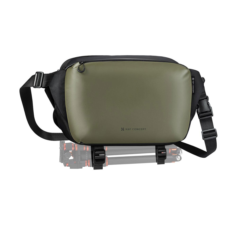 ESTUCHE KYF CONCEPT 12L - KF13.177V1 - VERDE - 1