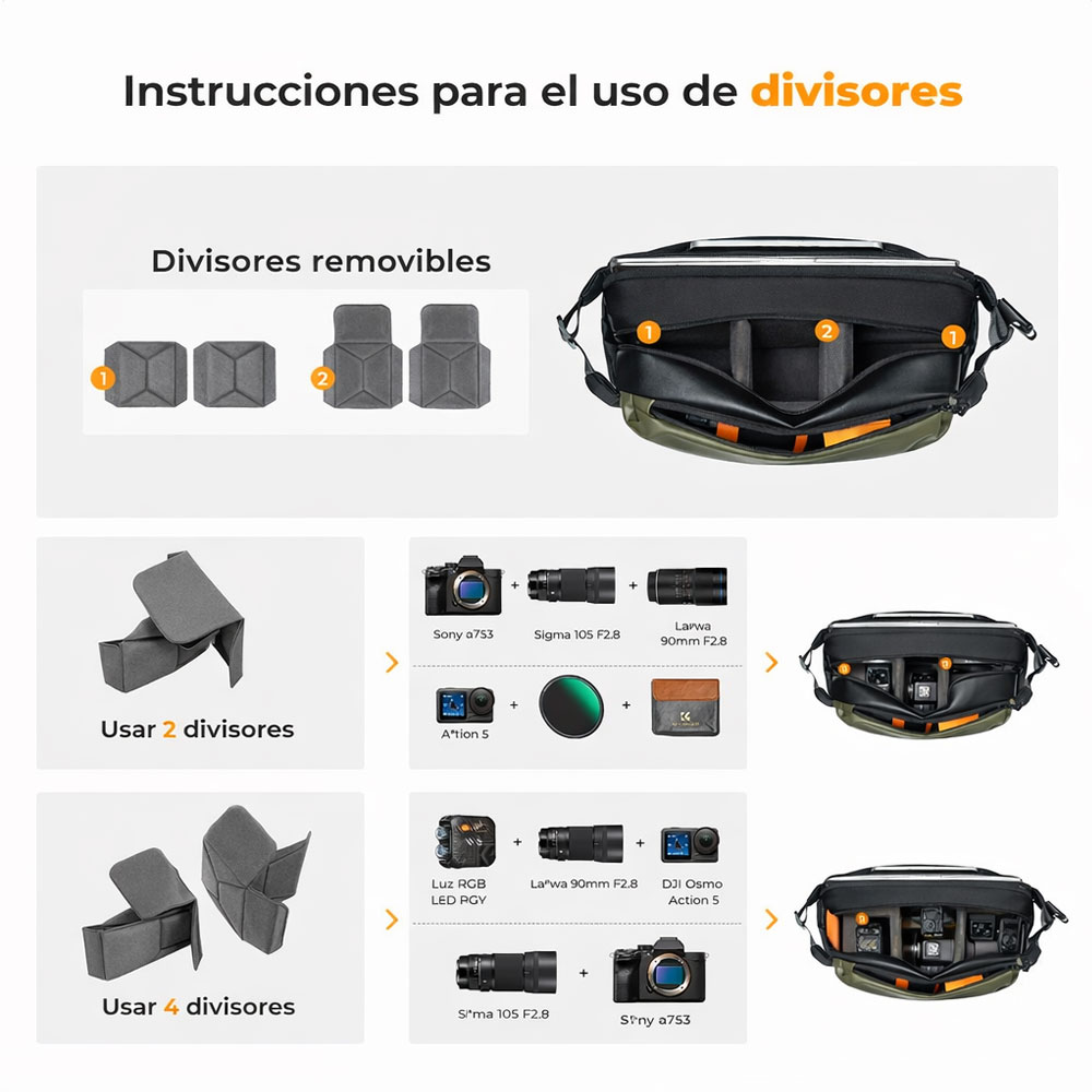 ESTUCHE KYF CONCEPT 12L - KF13.177V1 - VERDE - 3