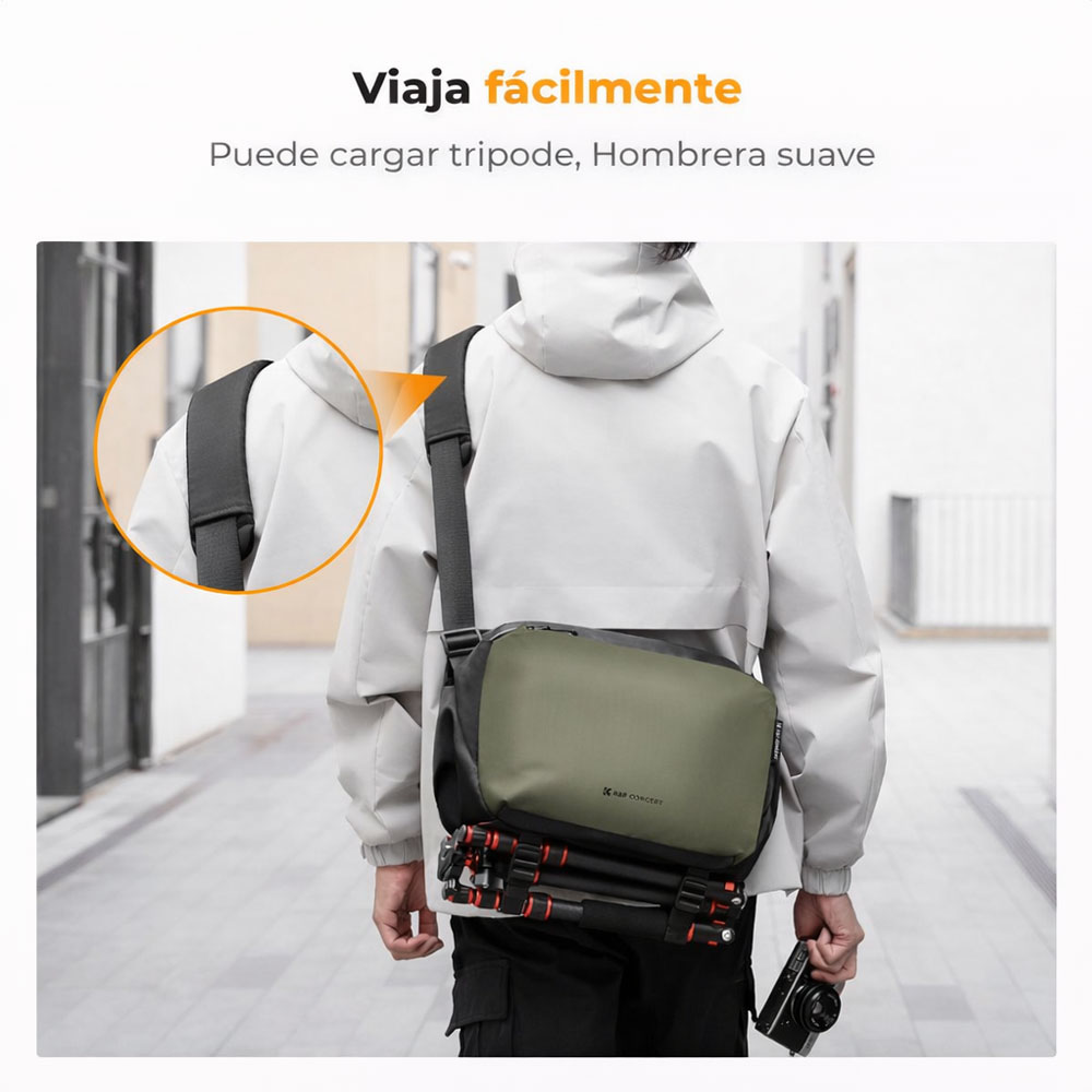 ESTUCHE KYF CONCEPT 12L - KF13.177V1 - VERDE - 5