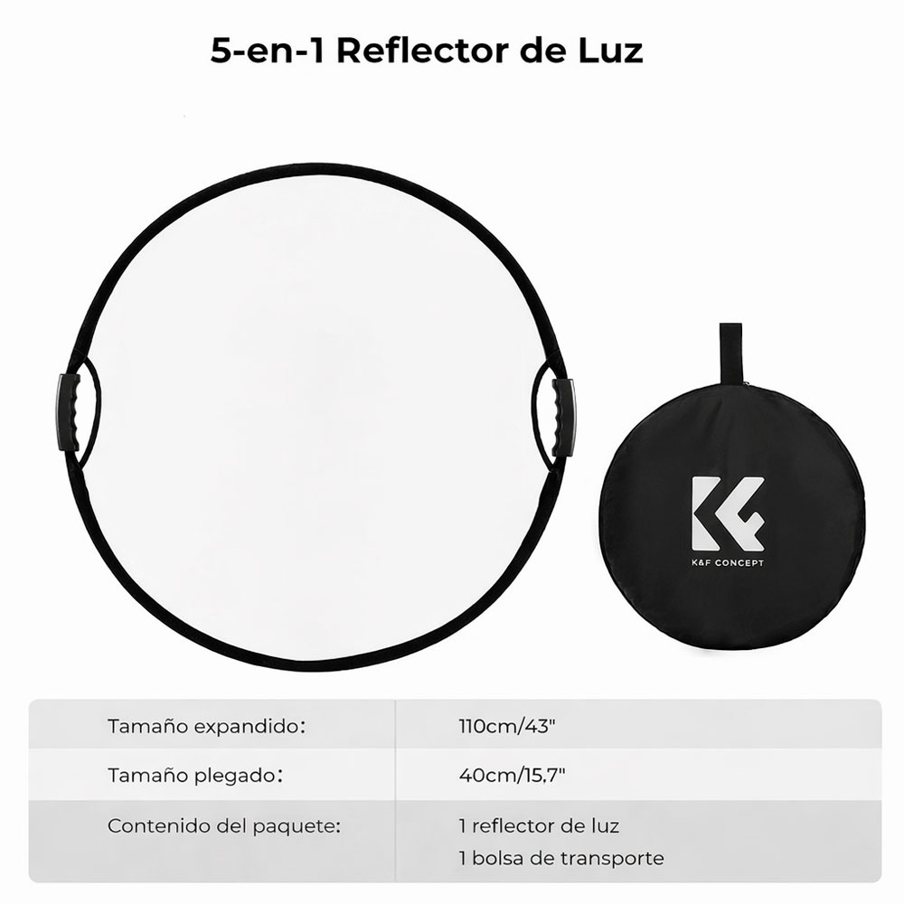 REBOTADOR KYF CONCEPT 5 EN 1 80CM KF18.0005 CON AGARRADERA - 7