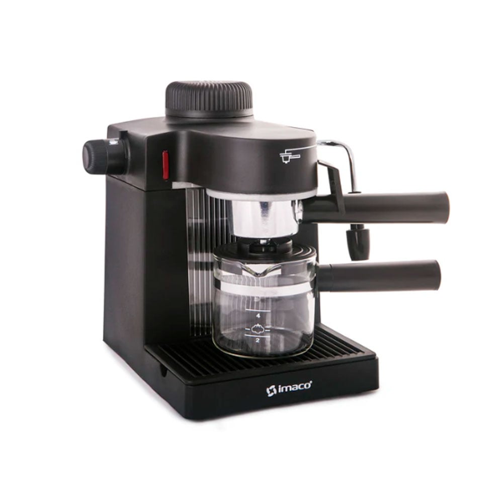 CAFETERA ESPRESSO IMACO Y CAPUCCINO 5 BARES IECM5B - 2