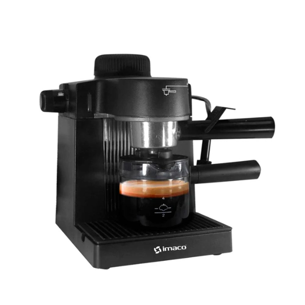 CAFETERA ESPRESSO IMACO Y CAPUCCINO 5 BARES IECM5B - 4
