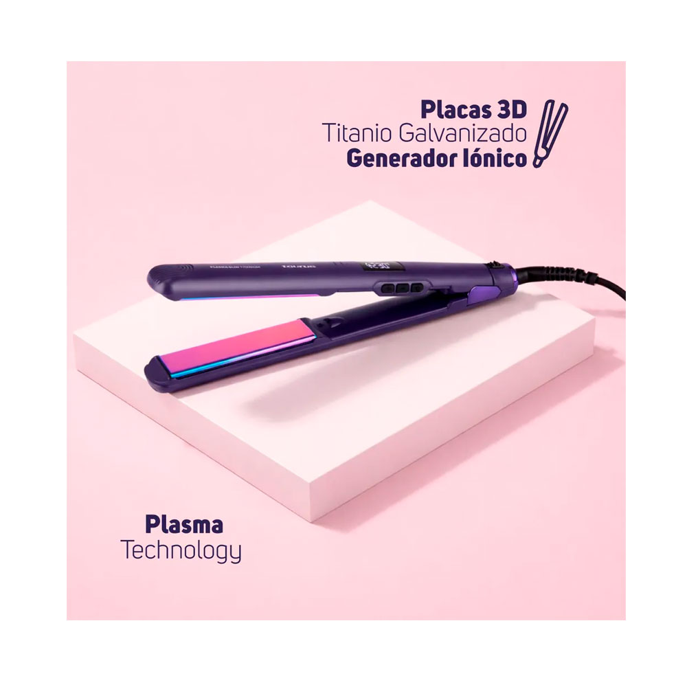 ALISADORA TAURUS PLASMA SLIM TITANIUM - 2