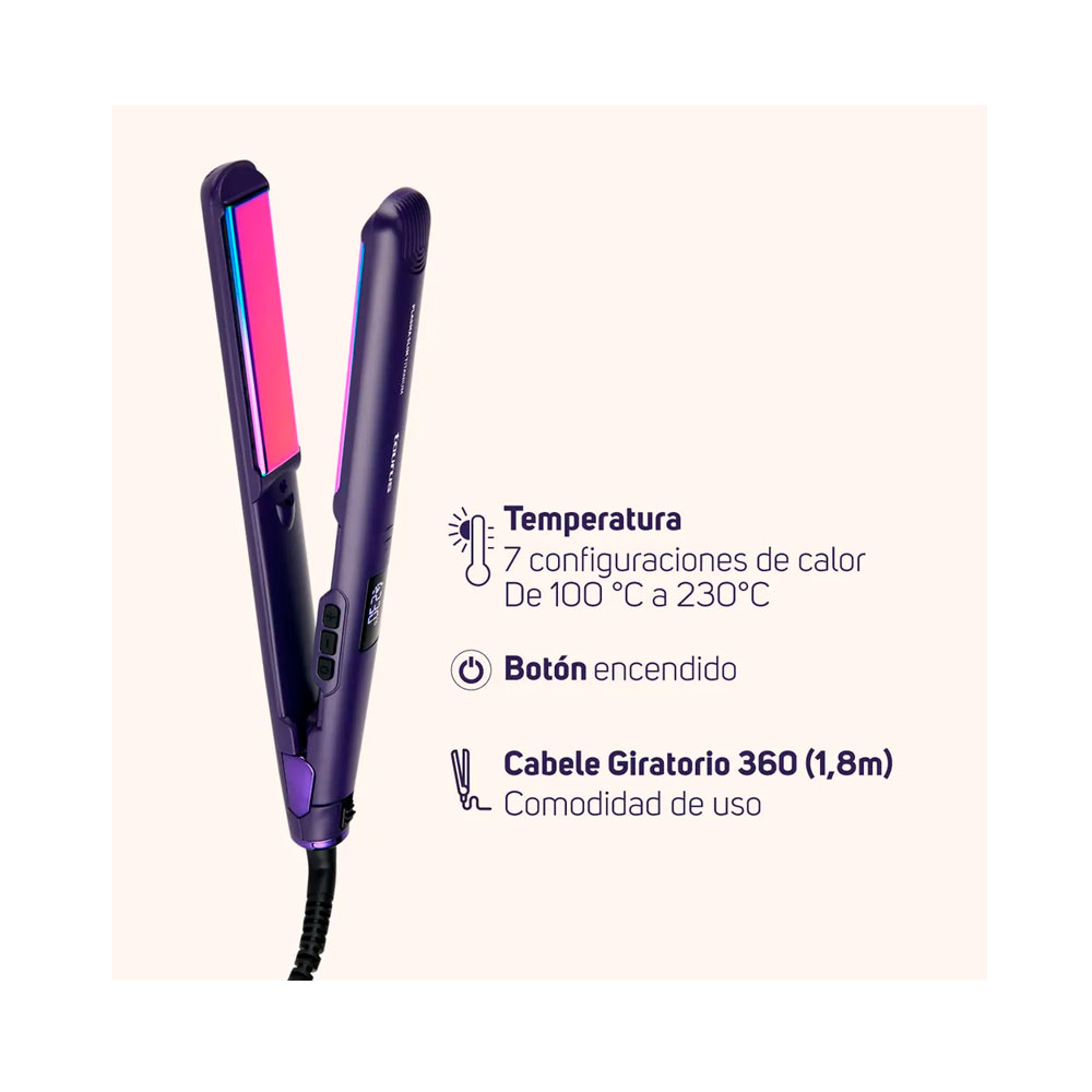 ALISADORA TAURUS PLASMA SLIM TITANIUM - 3