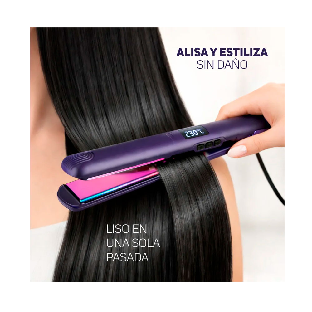 ALISADORA TAURUS PLASMA SLIM TITANIUM - 5