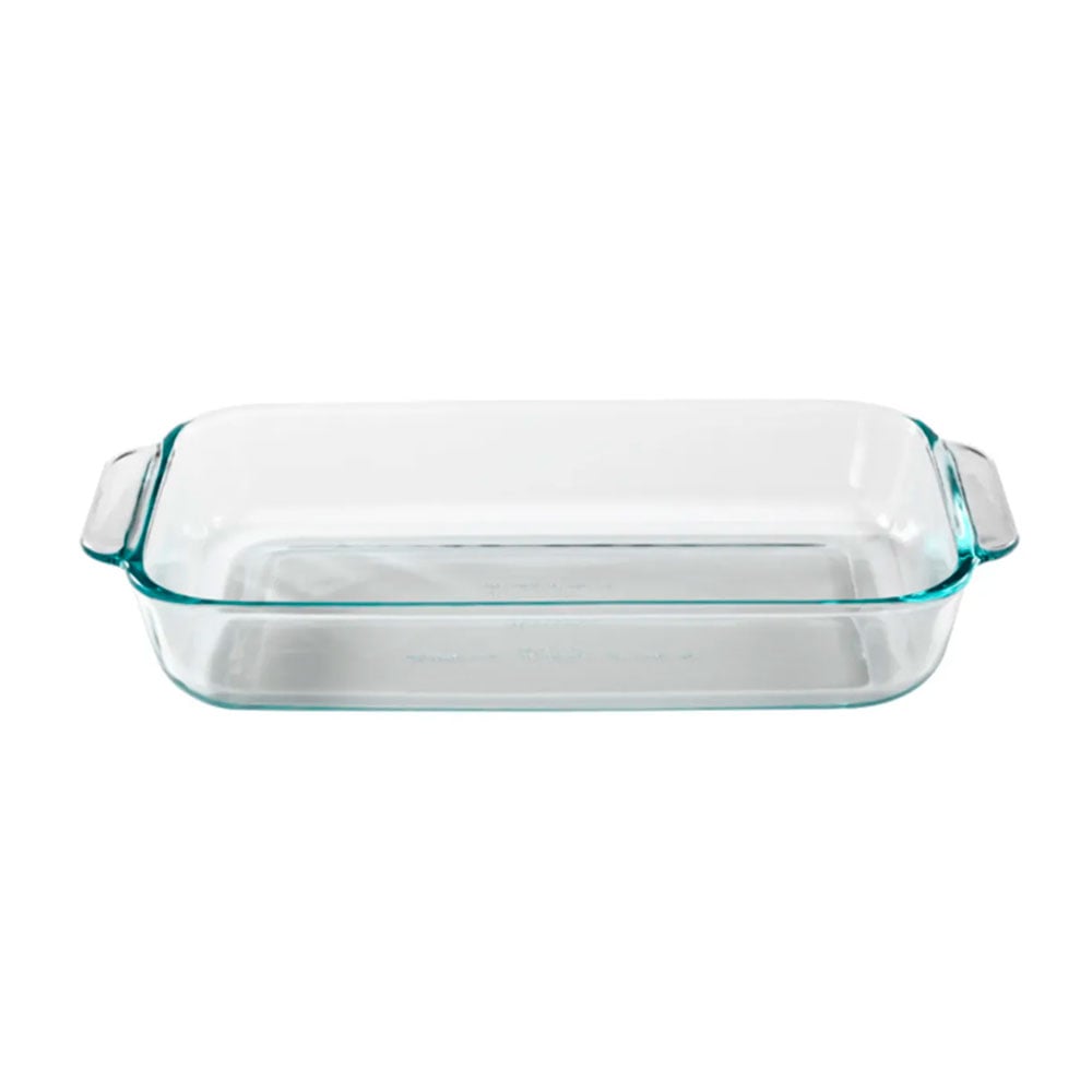 FUENTE RECTANGULAR PYREX 2LT 21016 - 1