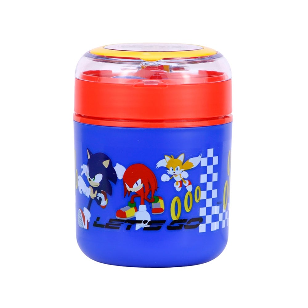 TERMO DE COMIDA SONIC RANGER+ CUBIERTO SCOOL 530ML 704960 - 1