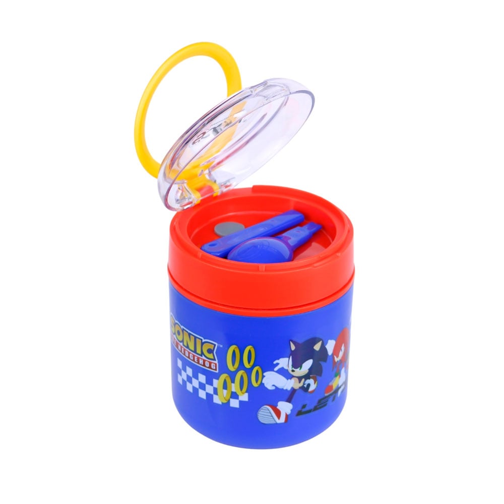 TERMO DE COMIDA SONIC RANGER+ CUBIERTO SCOOL 530ML 704960 - 3