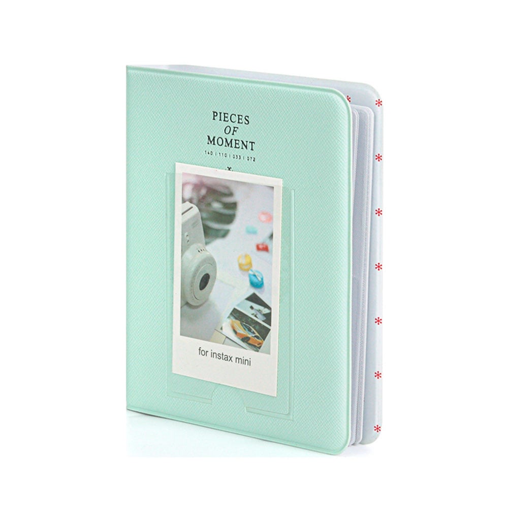 ALBUM INSTAX MINI VERDE 64 FOTOS - 1