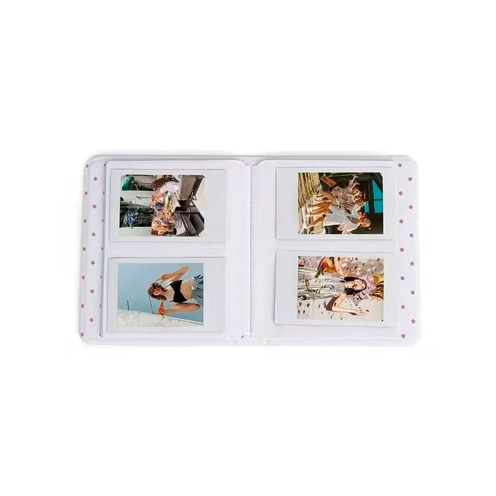 ALBUM INSTAX MINI VERDE 64 FOTOS - 3