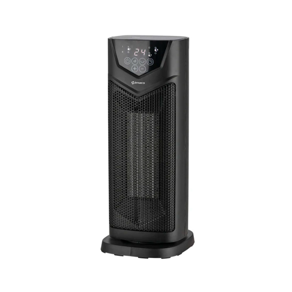 TERMOVENTILADOR IMACO ITC2000 CTRL REMOTO Y TIMER 2000W - 1