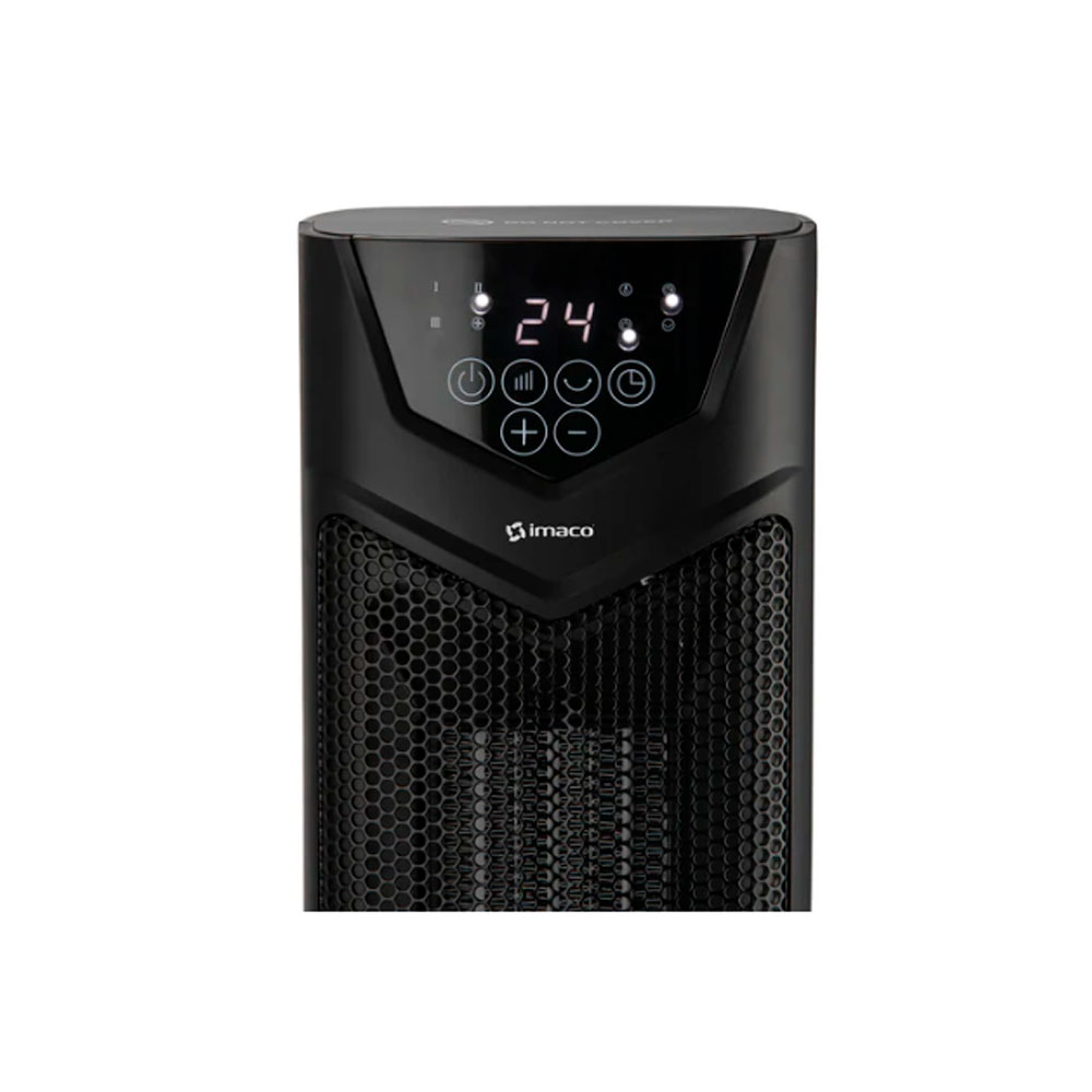TERMOVENTILADOR IMACO ITC2000 CTRL REMOTO Y TIMER 2000W - 4