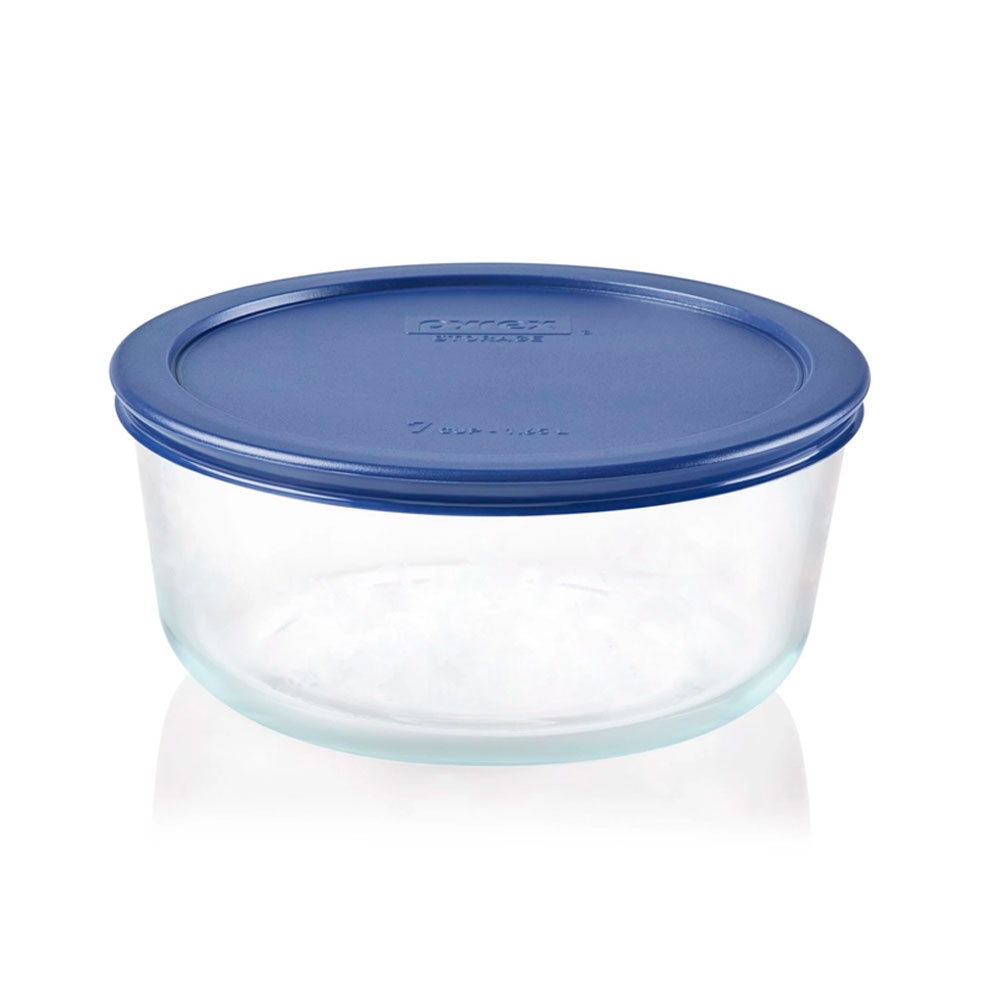 BOWL PYREX 7 TZAS 1.6 LT TAPA PLASTICA 24117 - 1