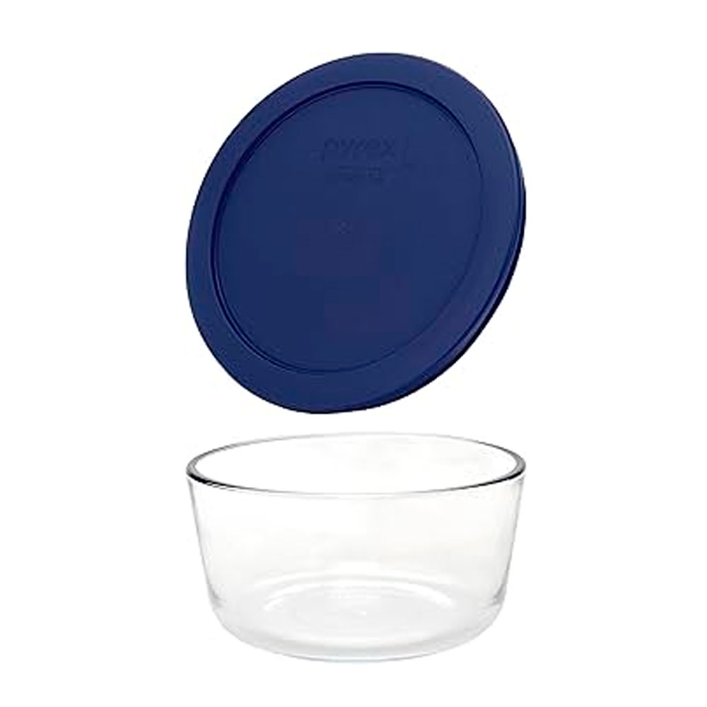 BOWL PYREX 7 TZAS 1.6 LT TAPA PLASTICA 24117 - 2