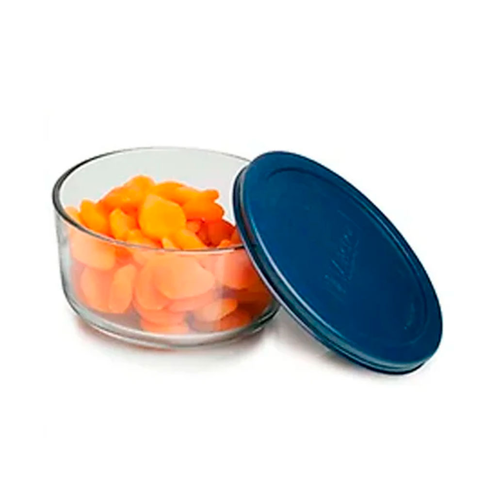 BOWL PYREX 7 TZAS 1.6 LT TAPA PLASTICA 24117 - 3