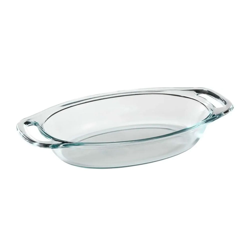ASADERA PYREX OVAL 1.2 LT EASY GRAB 21104 - 1