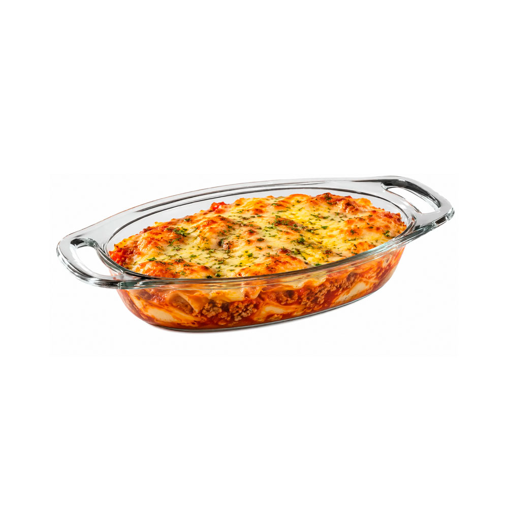 ASADERA PYREX OVAL 1.2 LT EASY GRAB 21104 - 2