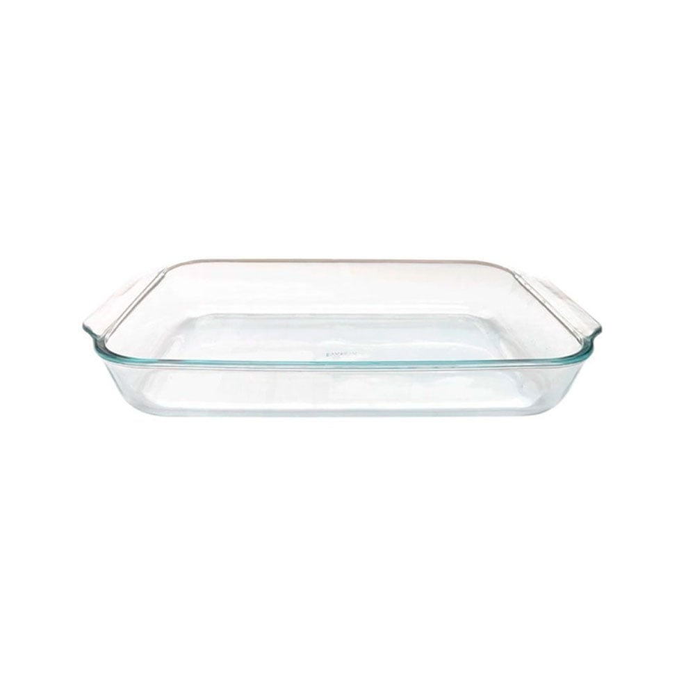 FUENTE PYREX 4.5LT RECTANGULAR 300333 - 1