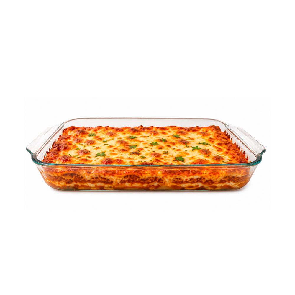 FUENTE PYREX 4.5LT RECTANGULAR 300333 - 2