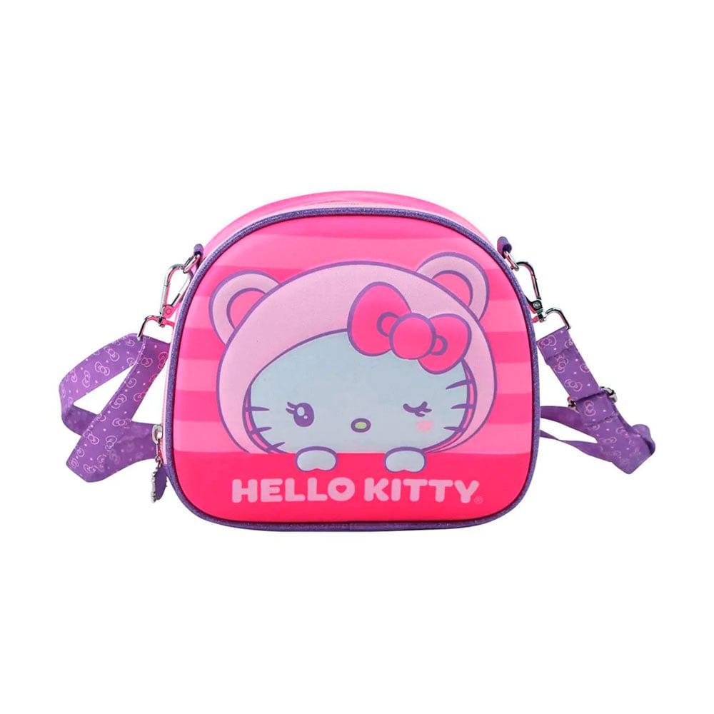 MINI CARTERA HELLO KITTY SCOOL 805560 - 1