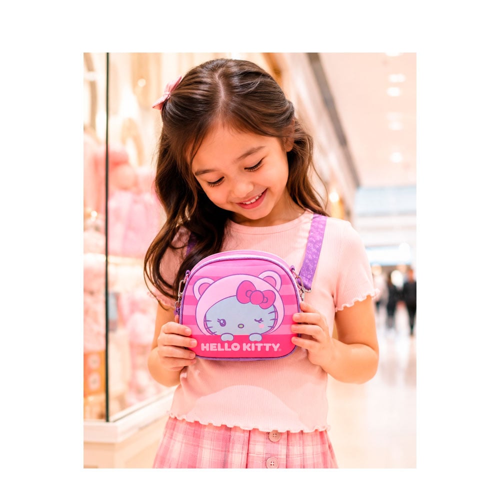 MINI CARTERA HELLO KITTY SCOOL 805560 - 3