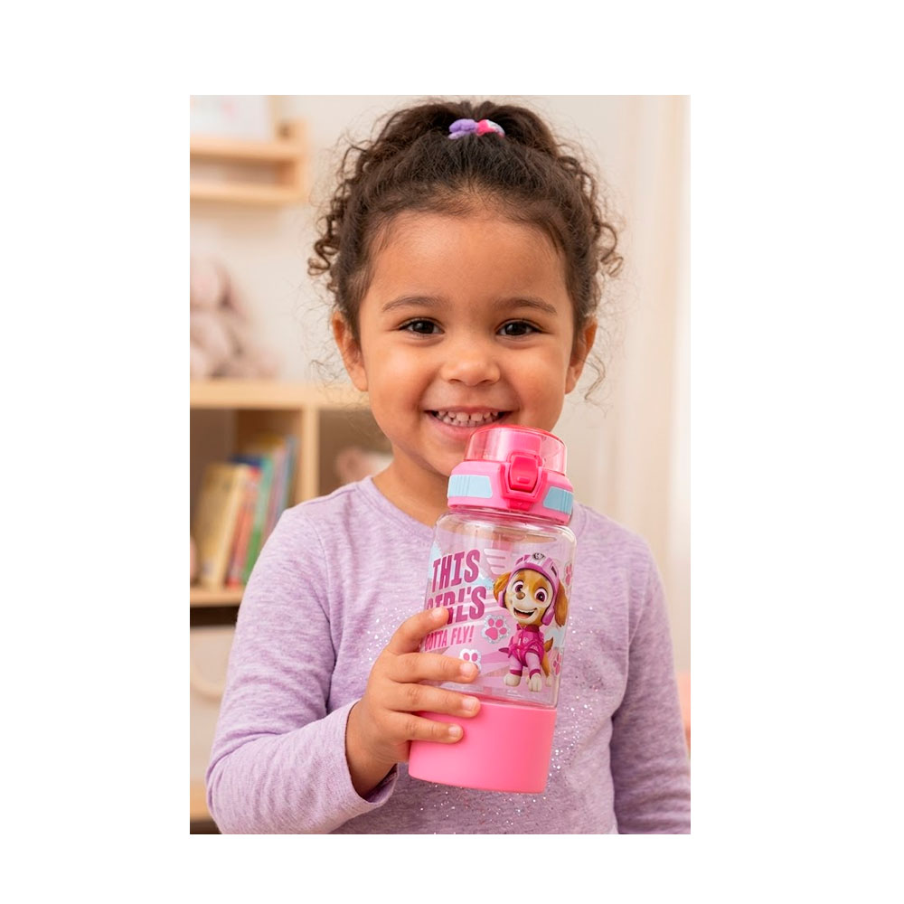 TOMATODO PAW PATROL SCOOL PORTA SNACK 500ML M 704656 - 2