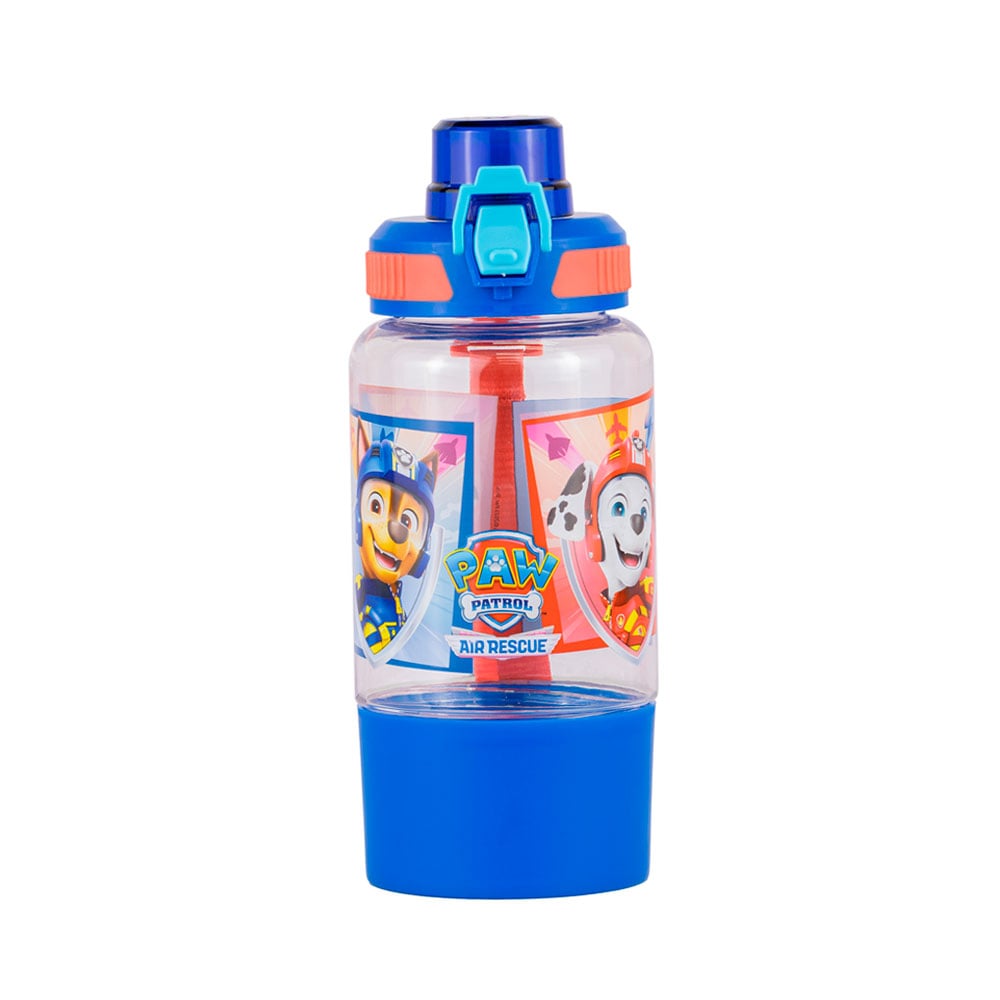 TOMATODO PAW PATROL SCOOL PORTA SNACK 500ML H 704659 - 1