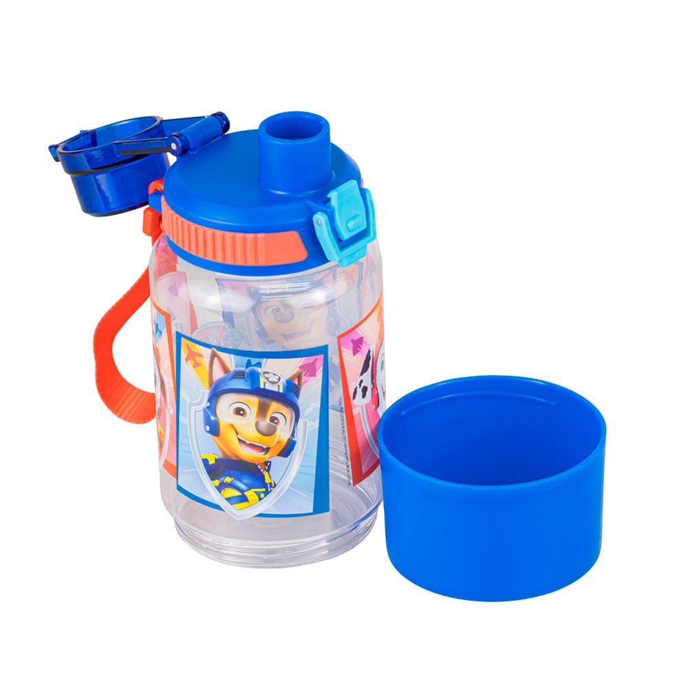 TOMATODO PAW PATROL SCOOL PORTA SNACK 500ML H 704659 - 2