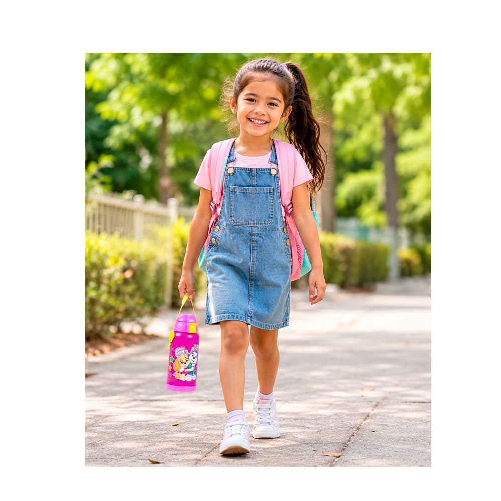TOMATODO TERMICO PAW PATROL SCOOL M 300ML 703905 - 2
