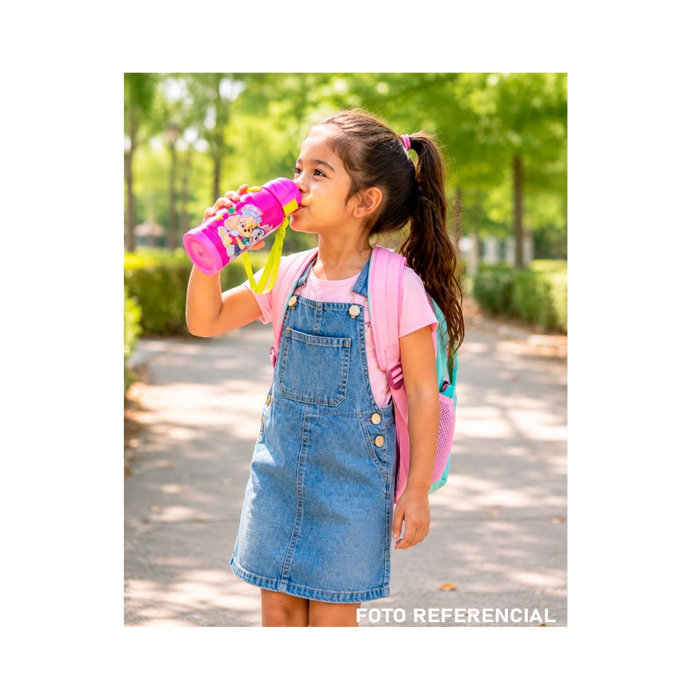 TOMATODO TERMICO PAW PATROL SCOOL M 300ML 703905 - 3
