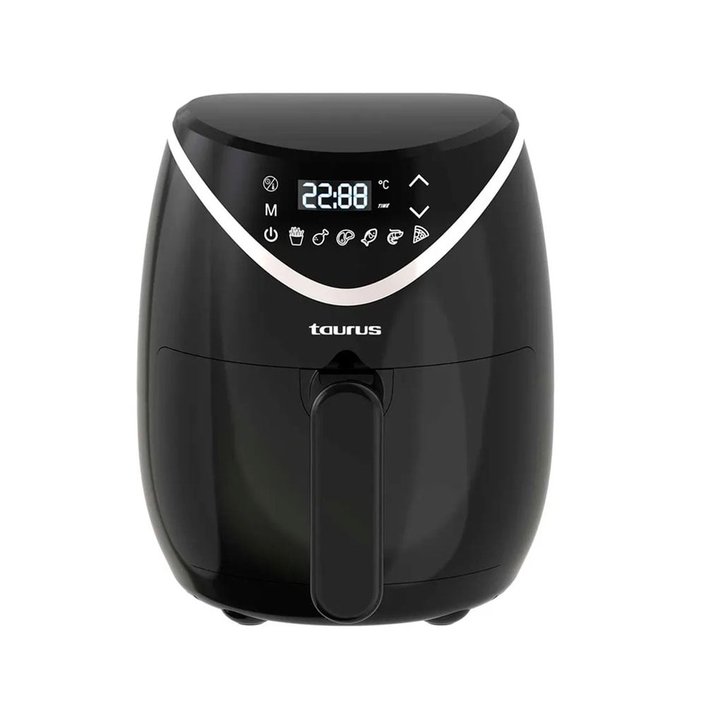 FREIDORA DE AIRE TAURUS 2.8LT BLACK FRYER II - 1