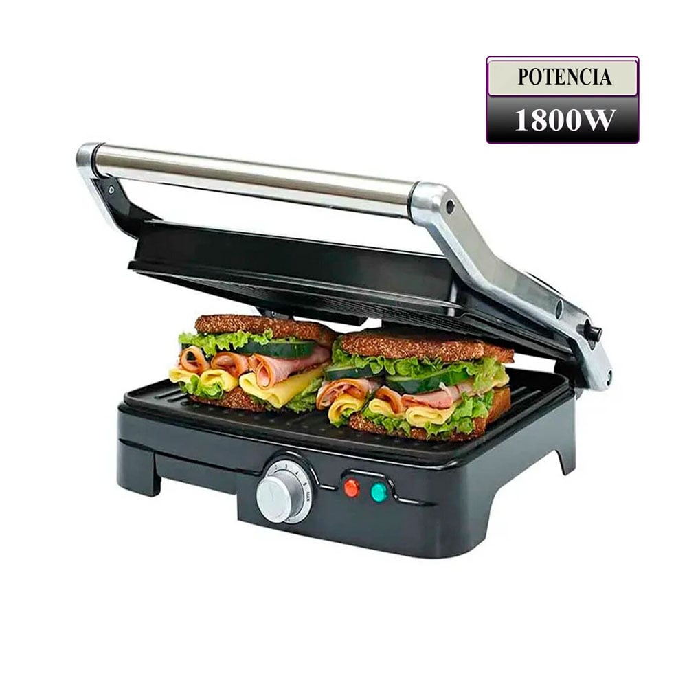 GRILL PANINI IMACO 1800W IG2923 - 2