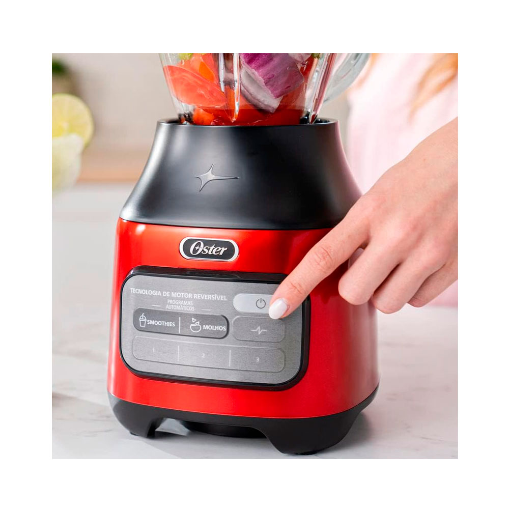 LICUADORA OSTER REVERSIBLE BLSTPEG-CRT 1.5 LT 800W 3 VEL - 3