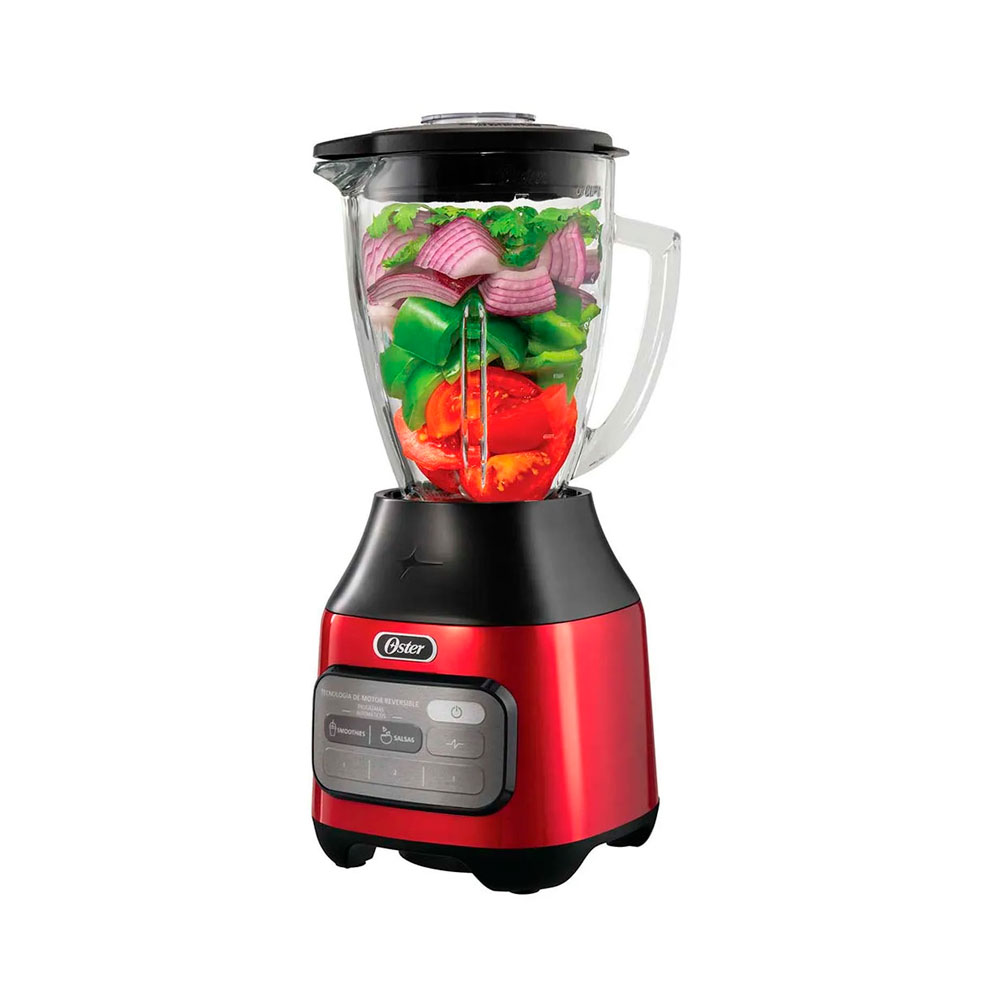 LICUADORA OSTER REVERSIBLE BLSTPEG-CRT 1.5 LT 800W 3 VEL - 4