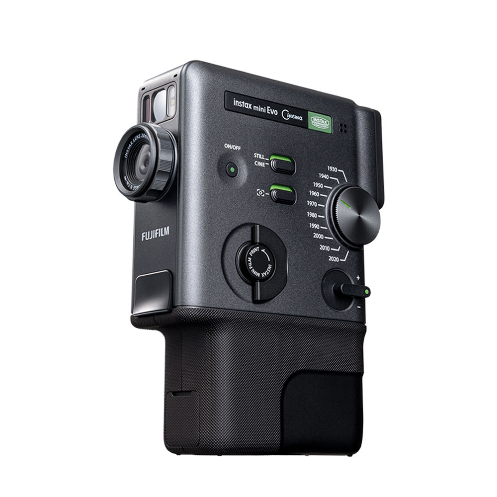CAMARA FUJIFILM INSTAX MINI EVO CINEMA BLACK - 1