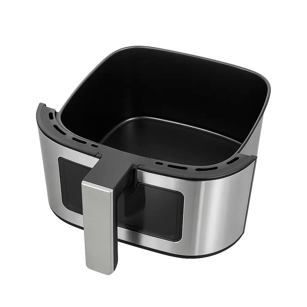 FREIDORA DE AIRE TAURUS 5LT SILVER FRYER II - 2