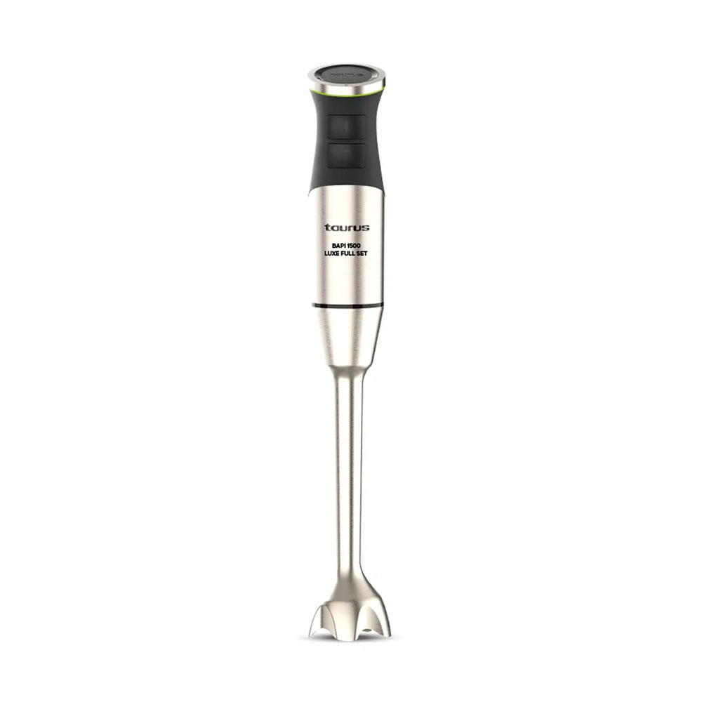 BATIDORA TAURUS DE INMERSIÓN BAPI 1500 LUXE FULL SET - 5