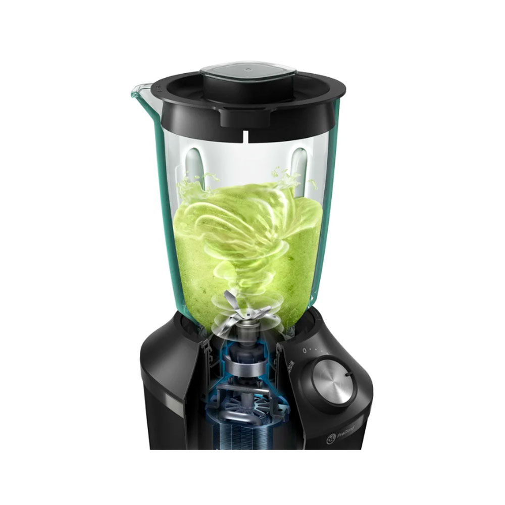LICUADORA PHILIPS PROBLEND + VASO HR2291_41 600W - 4